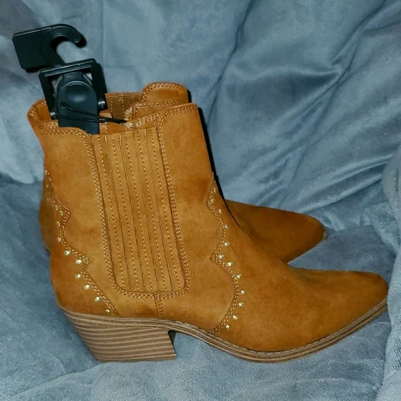 No Boundaries Women's Bling Western Boot Size 6 - Picture 1 of 7